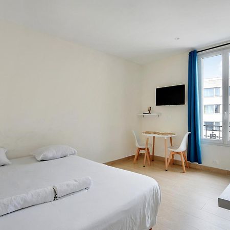 Charmant Studio Aubervilliers Luaran gambar