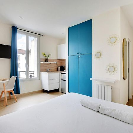 Charmant Studio Aubervilliers Luaran gambar
