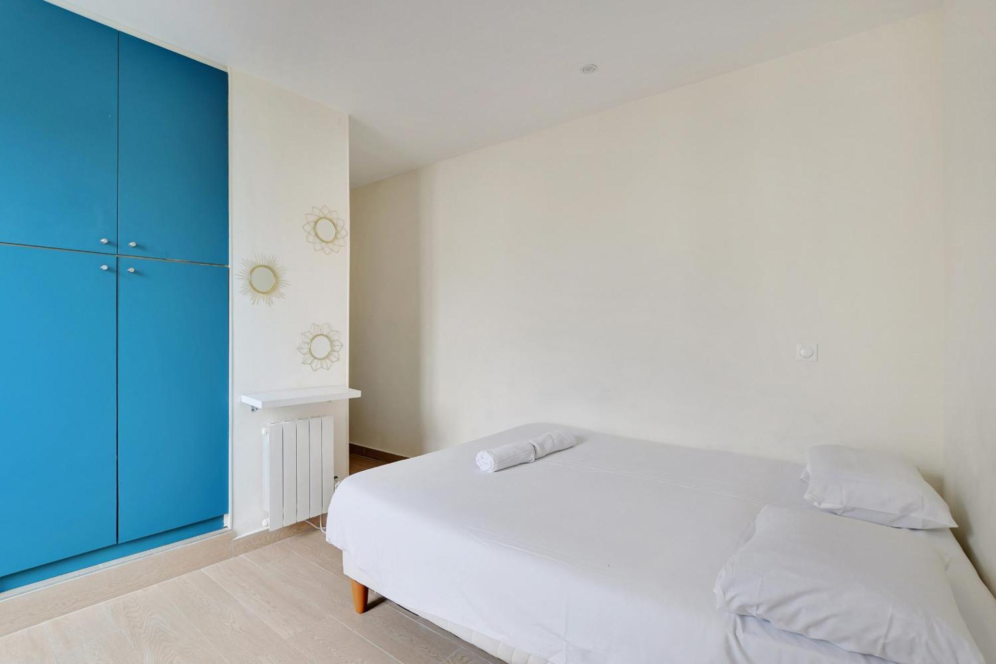 Charmant Studio Aubervilliers Luaran gambar