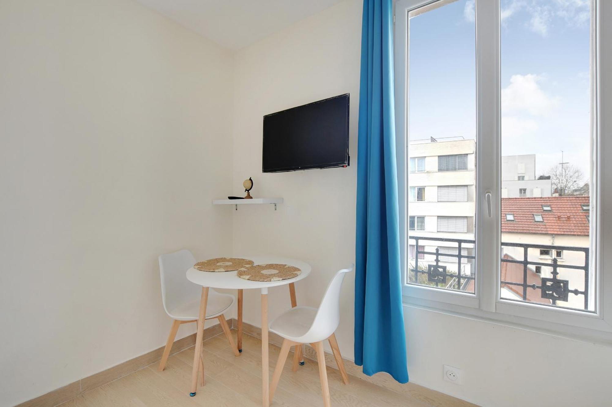 Charmant Studio Aubervilliers Luaran gambar
